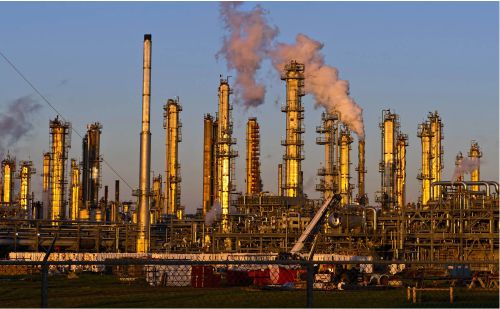 Oil and Gas Industry